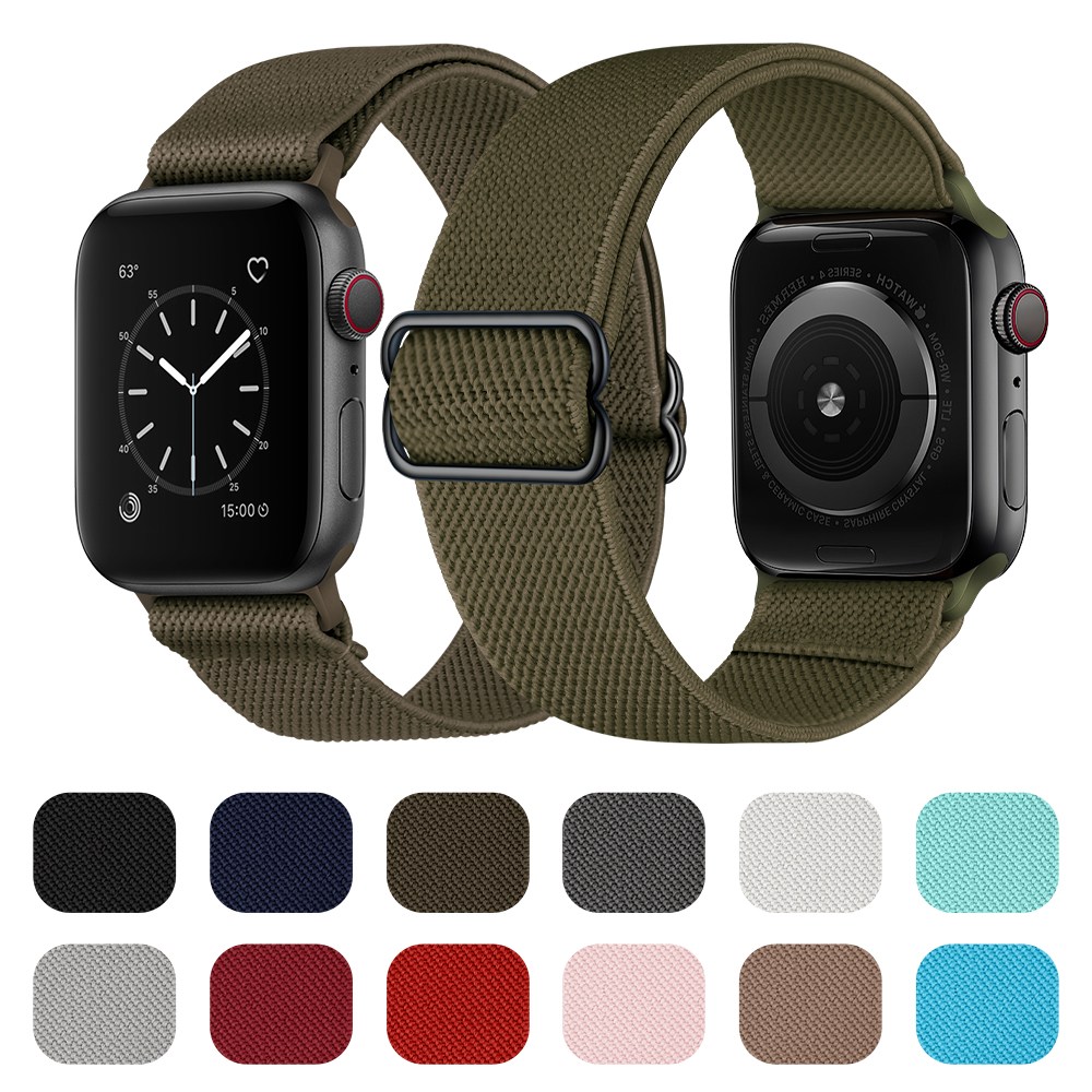 엔인원 애플워치 울트라 호환 솔로루프 스트랩 스포츠 밴드 시계줄 8,900원