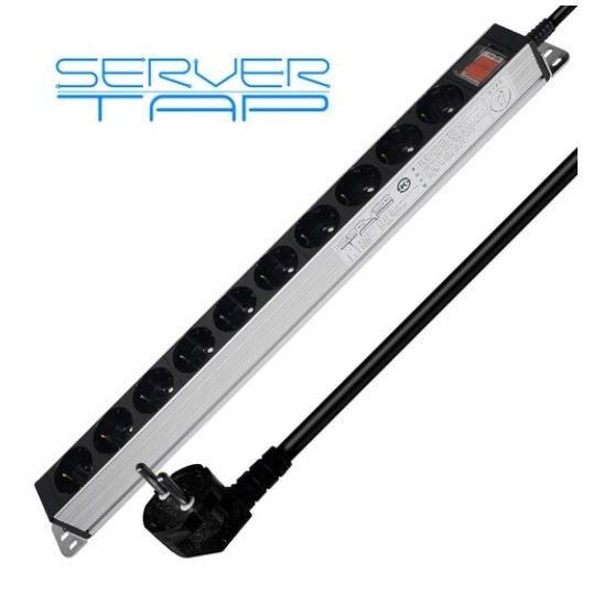 현대 국산 산업용 알루미늄 멀티탭 멀티 콘센트 HDSVAL 6구 8구 10구 12구 14구 47,880원