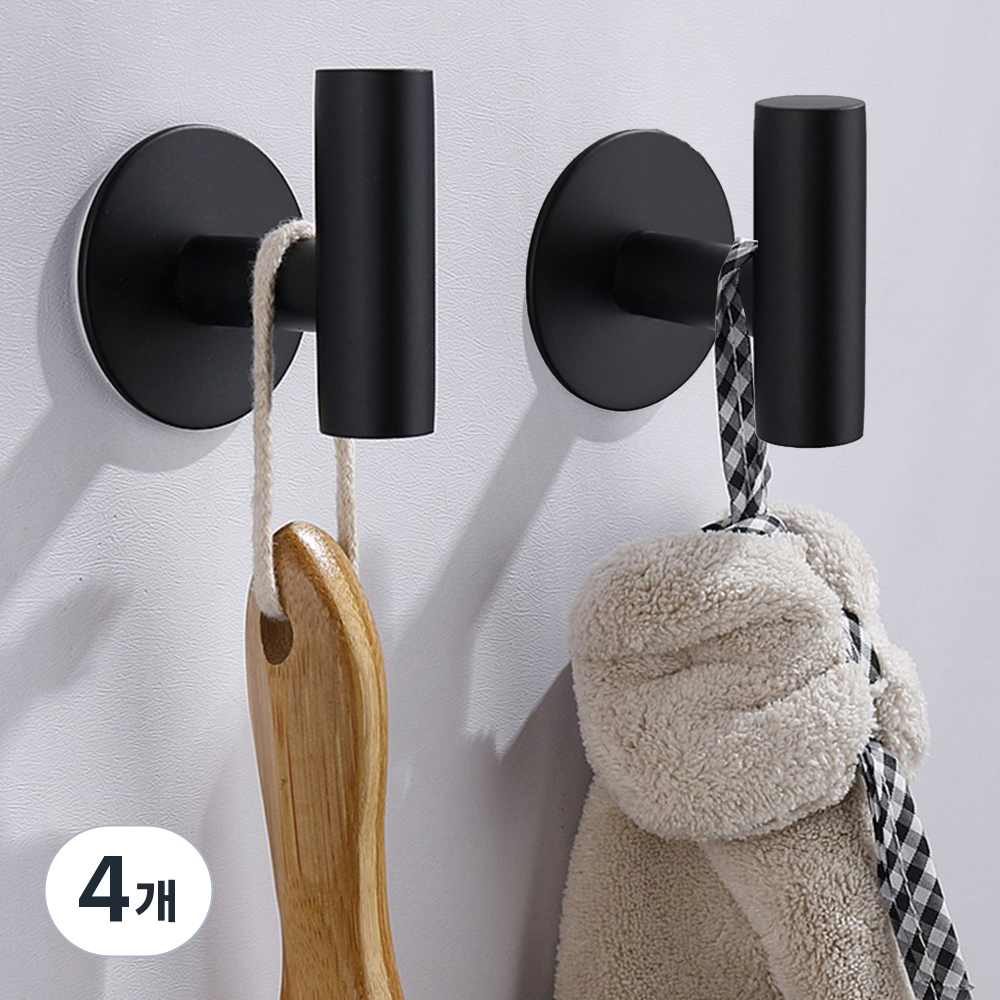 라라공방 인테리어 고급형 부착식 후크걸이 12,980원