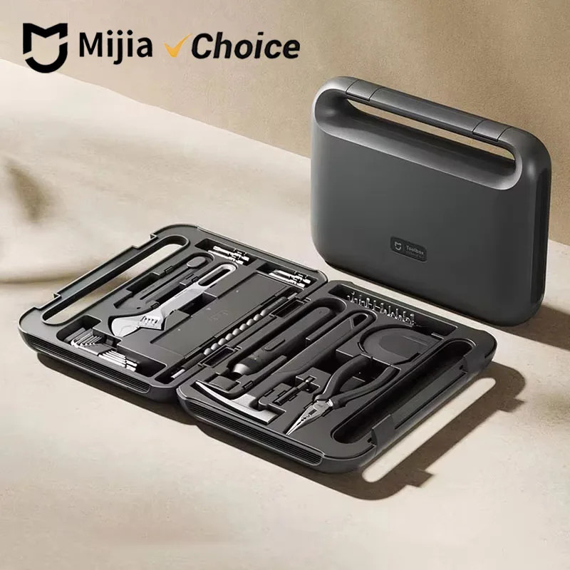 샤오미 전동공구세트 미지아 가정용 DIY 수공구 콤보 키트, 1세트 116,300원