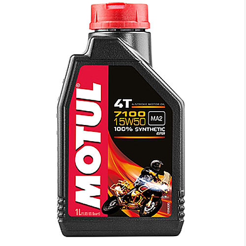 MOTUL 모튤 7100 4T 15W-50 1L, 1개, MOTUL 모튤 7100 4T 15W-50 1L, 1L 20,790원