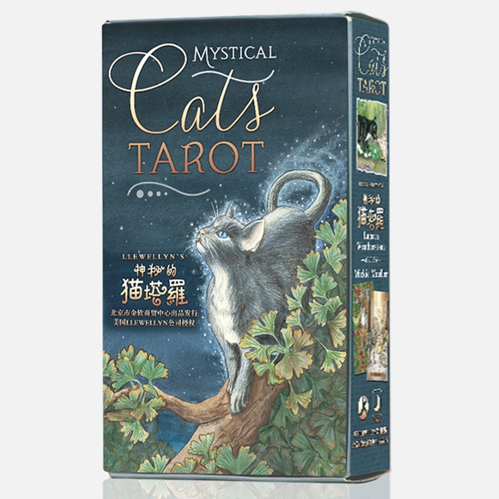 스미스웨이트 틴케이스 드 타로 카드 웨이트 틴 타 스미스 26,400원