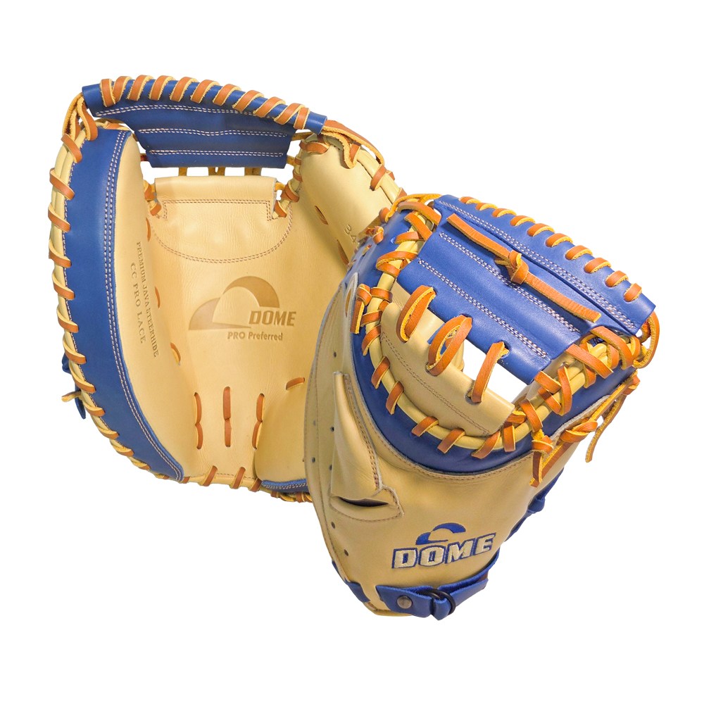 DOME 돔 야구글러브 포수 우투용 DM100 (CM/BL), 1개, CM/BL 149,000원