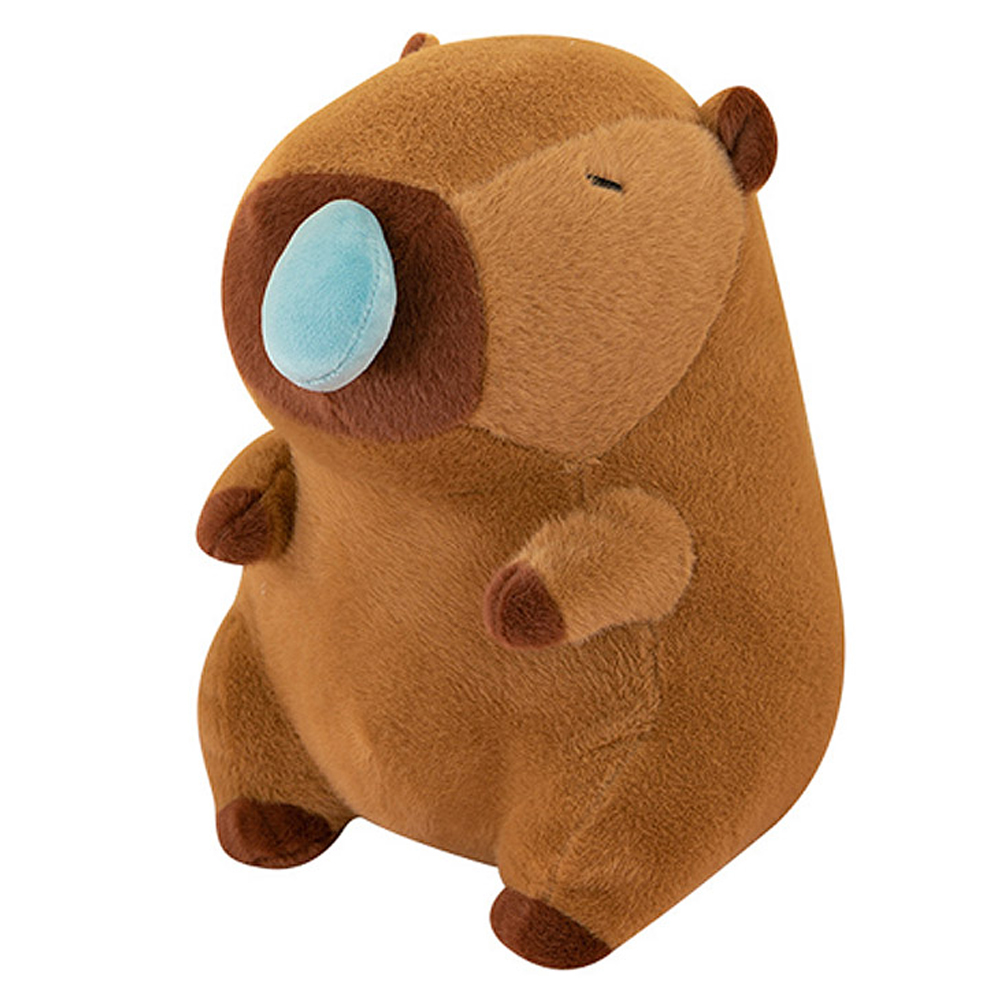 콧물 흘리는 카피바라 인형, 25cm, 혼합색상, 1개, 현재가 7,000원