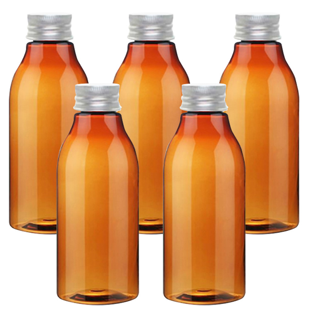 병도매닷컴 AP200 갈색 음료용기 알루미늄 실버캡 5,850원