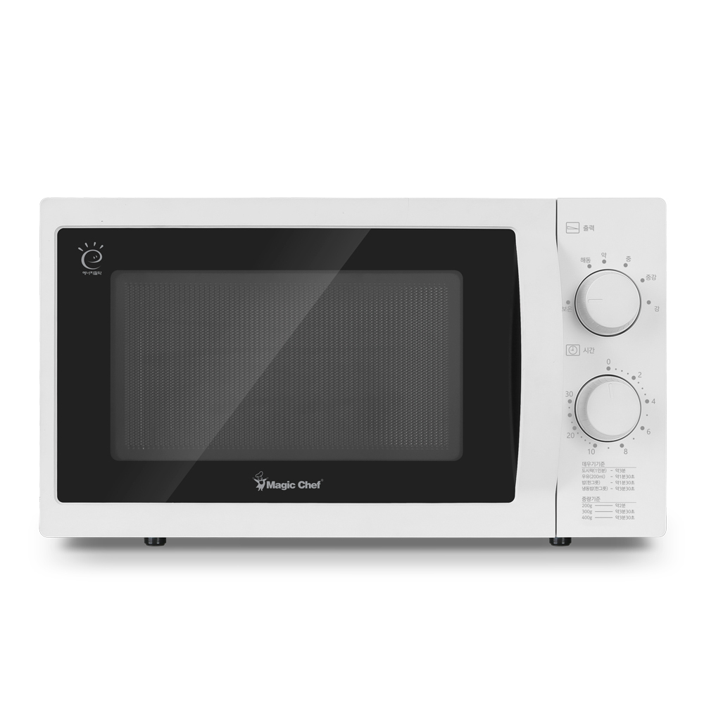매직쉐프 20L 전자레인지 MEM-G200W 가정용, 전자레인지 추천, MEM-G200W 69,900원