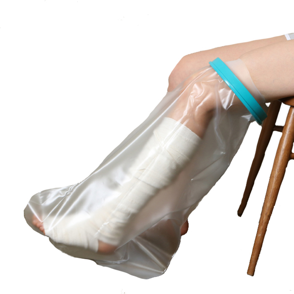 토비메모리 성인다리 깁스방수커버 숏 FS-2103, 혼합 색상, 1개 12,000원