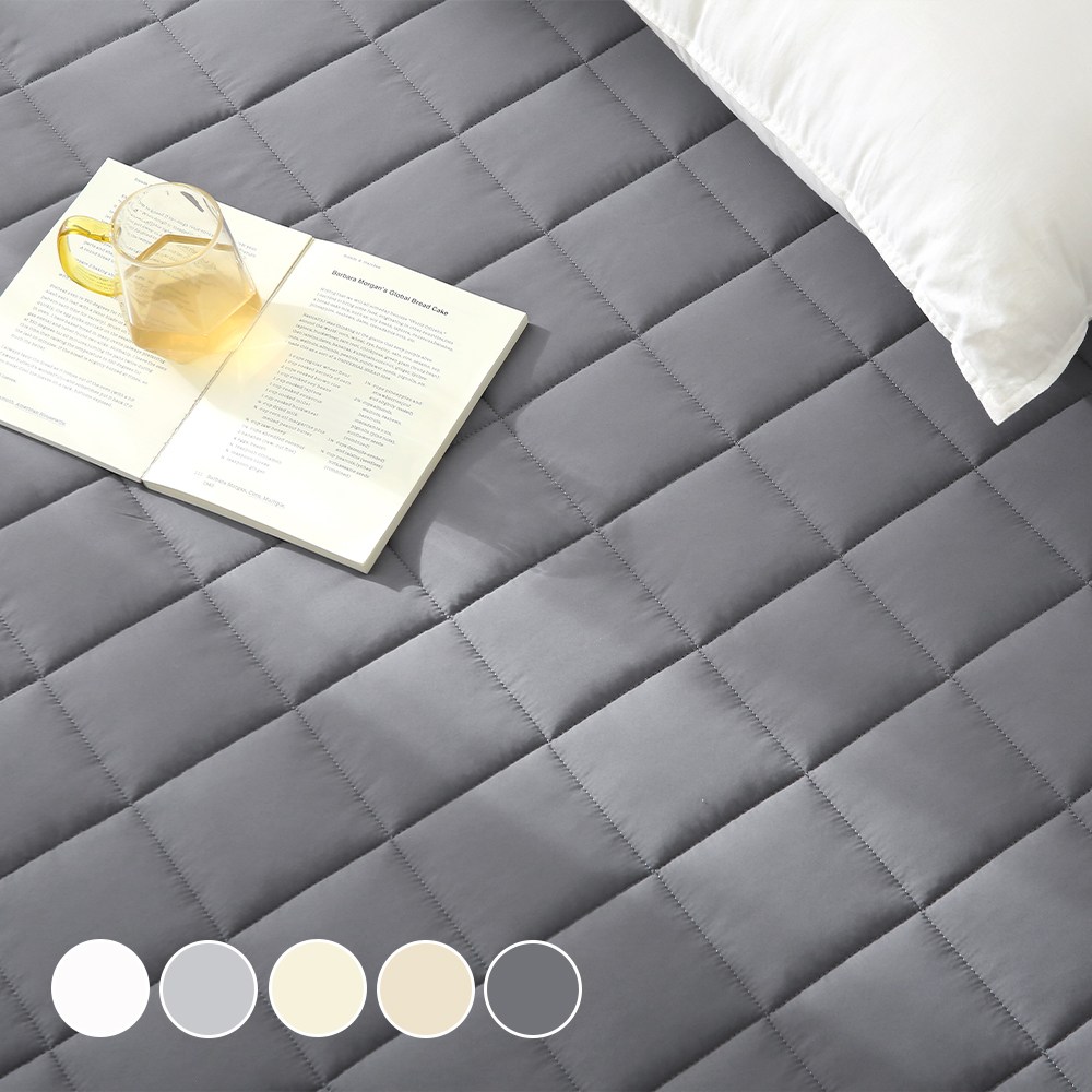 디오프 알러지케어 누빔 방수 매트리스커버 28,900원