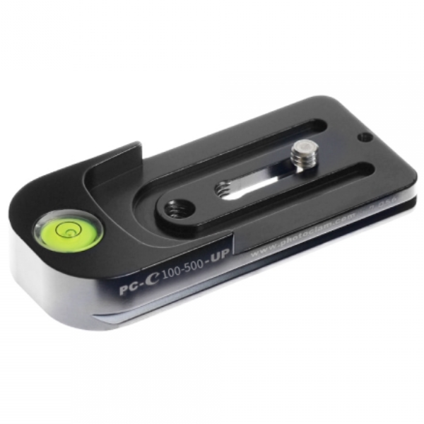 포토클램 PC-C100-500UP 캐논 RF100-500mm 전용 렌즈플레이트, 플레이트, 1개 56,000원