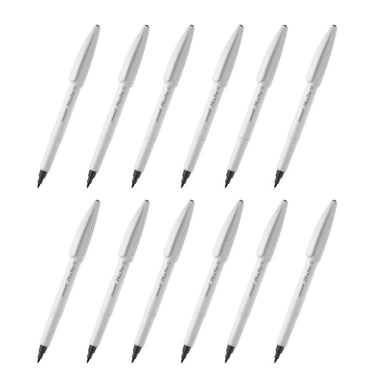 모나미 수성펜 프러스펜S 11,990원