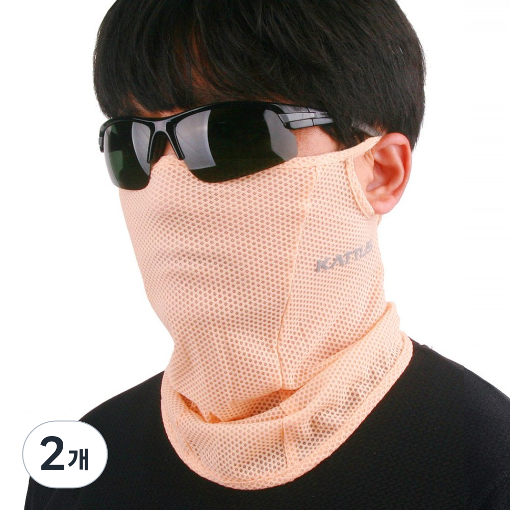 여름용 냉감 쿨 자전거 마스크 골프 자외선차단 얼굴 가리개 제트9 18,900원