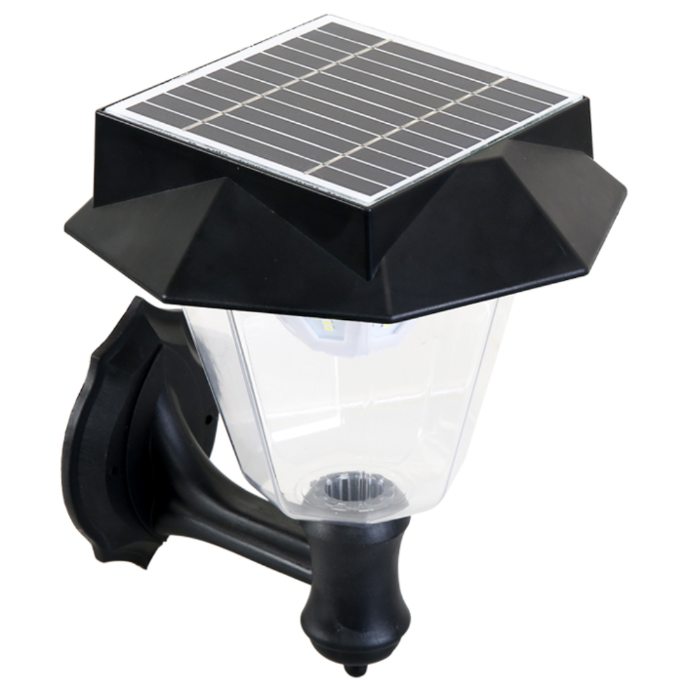 태양광 208LED 벽등 담장등 8각 정원등 36,500원