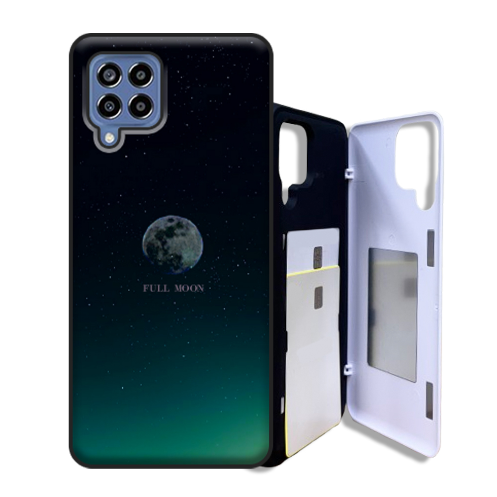 휘케이스 디자인 퀀텀3 (M536) 카드2장 수납 마그네틱 도어범퍼 케이스, 현재가 17,900원