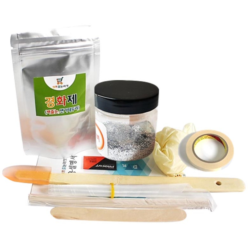 셀프줄눈마켓 변기테두리용 줄눈 보수제 화이트실버 100g 18,090원