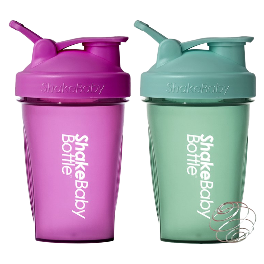 쉐이크베이비 보틀 쉐이커 2종 세트 9,800원