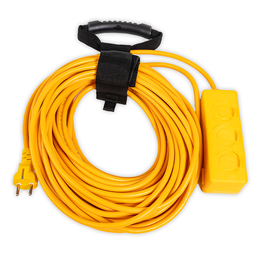 툴리버 3구 전기 콘센트 작업선 산업용 캠핌용 연장선 멀티탭, 현재가 39,900원