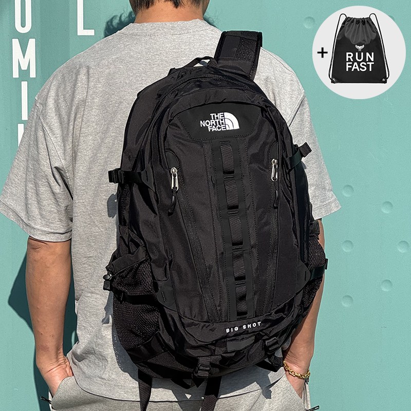 노스페이스 빅샷 30리터 백팩 책가방 데일리백 (MT신발가방 지급) 154,800원