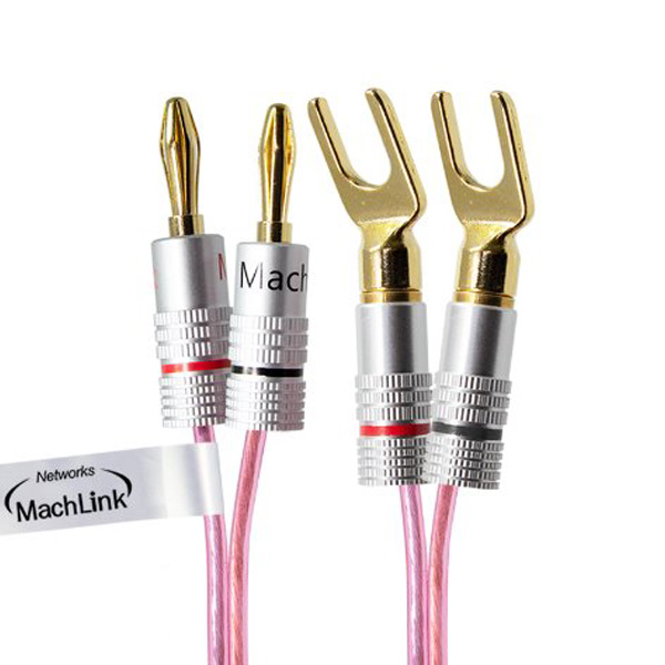 마하링크 국산 바나나 TO 말굽 50C 스피커케이블 26,700원