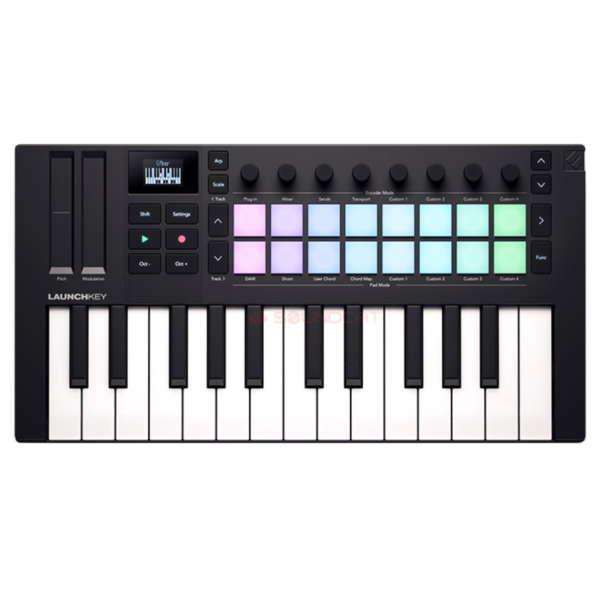 [Novation] Launchkey mini Mk4 199,000원