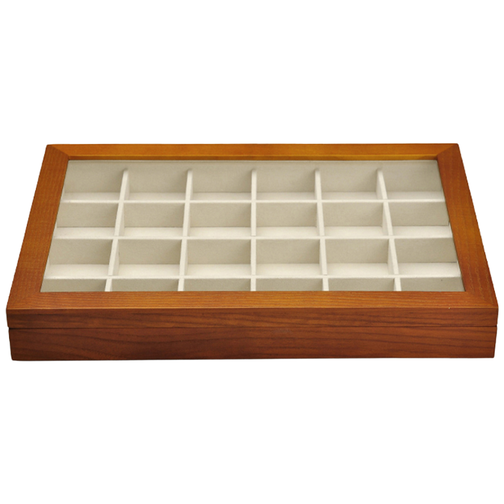 FANXI 보석함 악세사리 주얼리 보관함선물상자 보석함 머리핀 정리함 선물박스 실목 장신구 쟁반 팔찌 반지 목걸이 귀걸이 전시 현관 정리함 차키 시계 진열대 27,400원