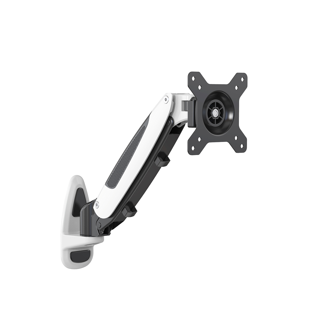 엘디엘마운트 벽걸이 TV브라켓 가스 모니터암 거치대 APL-GST11, 블랙 + 실버, 1개 46,700원