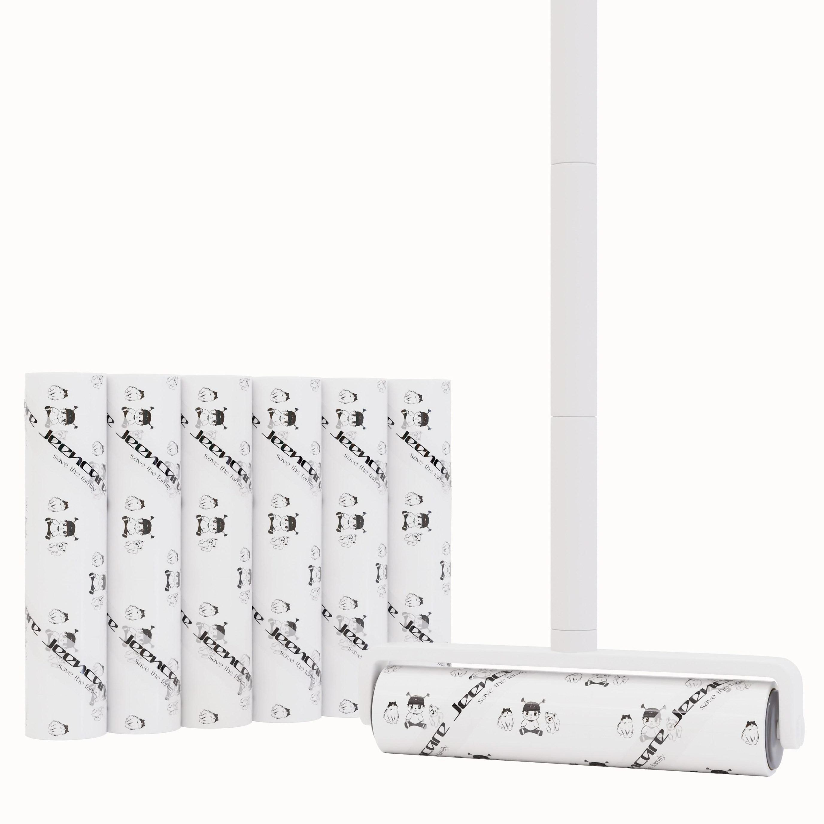 진캐어 돌돌이 롱핸들 초강력 사선컷팅 16cm +리필 7개 15,900원