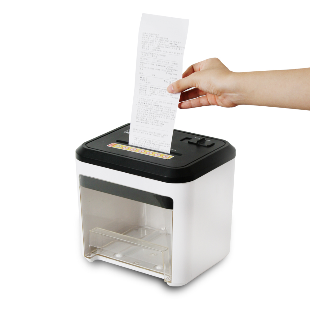 오픽솔루션 소형 문서 세단기 31,900원