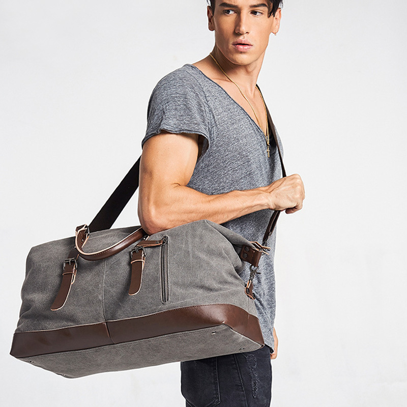 WEGO 오버올 보스턴백 가방 여행 출장 트래블백 46,400원