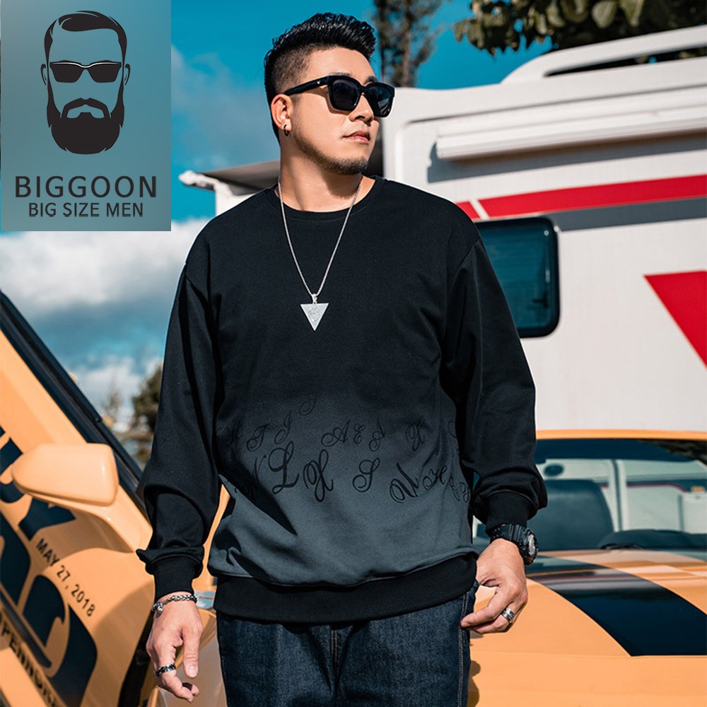 빅군 라피트 맨투맨 남성용 빅사이즈 맨투맨 2XL~7XL 39,800원