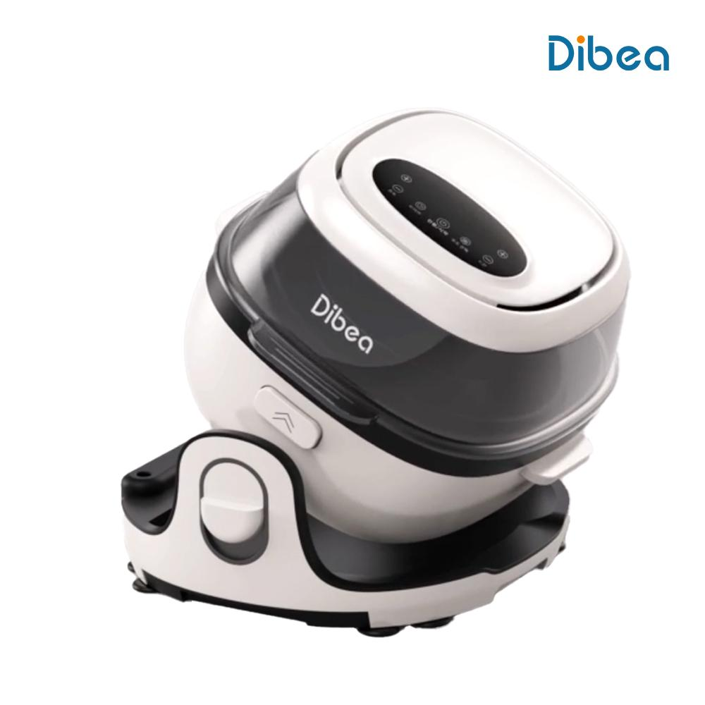 디베아 원터치 스마트 자동회전 에어프라이어 360, 화이트, 에어프라이어 360 179,000원