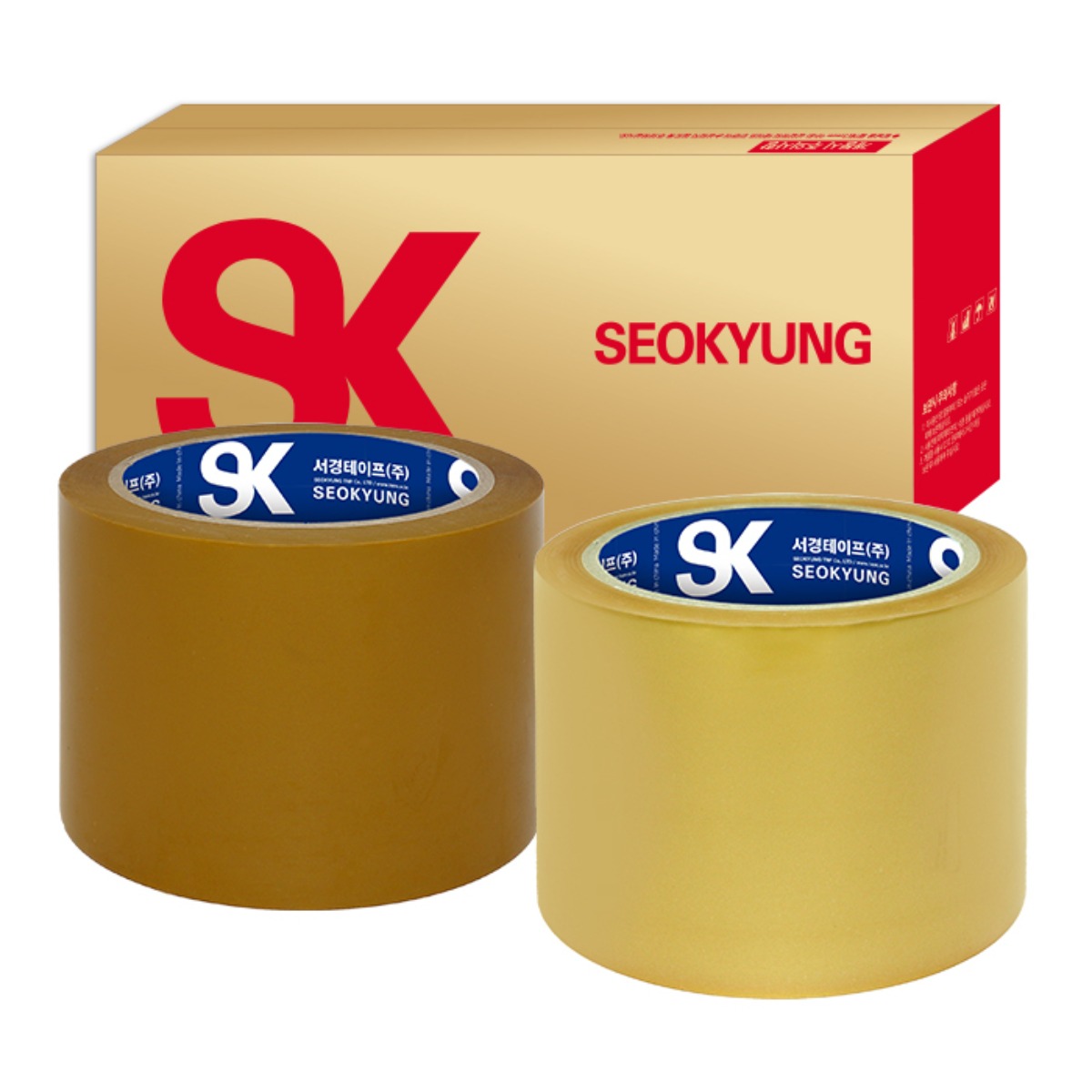 초강력 박스테이프 (75mm X 50M -50개입) G75 베이지, 베이지, 50개 102,600원