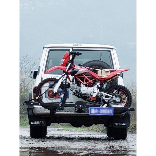 오토바이 히치 캐리어 리프트 바이크랙 견인장치 후미 246,600원