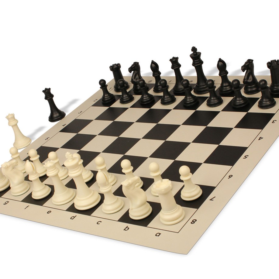 플레이더게임 체스세트 20인치 Chess set 방과후체스 캠핑 토너먼트 세트 32,000원