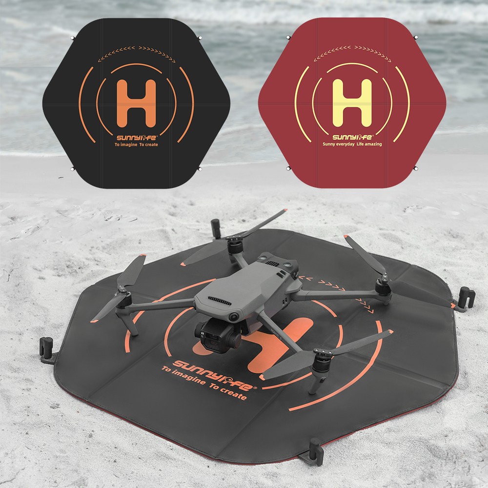 드론 안전 착륙 랜딩 패드 60cm 고정핀 포함 DJI 미니 FPV AIR MAVIC 26,740원