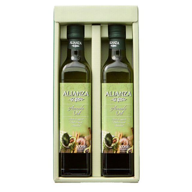 알리안자 아보카도유 세트 1호 234,040원