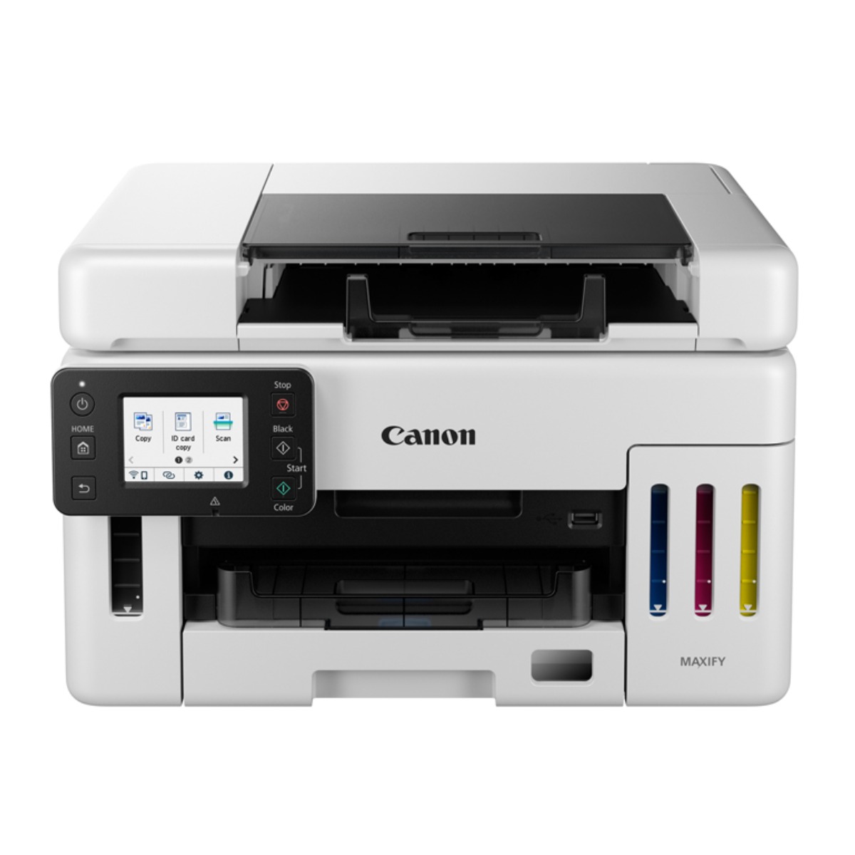 캐논 Canon GX6590 정품무한 잉크젯 프린터/복합기(정품잉크포함)+재생검정잉크1개추가 469,000원