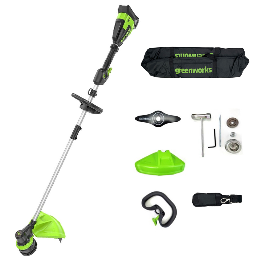 그린웍스 40V 전동 전기 예초기 충전식 잡초 벌초 잔디깎이 178,000원