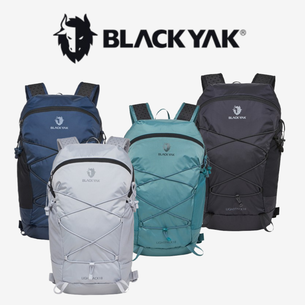 블랙야크 공용 18리터 라이트팩 등산 백팩 아웃도어 배낭 2BYKSX4915, BK 72,500원