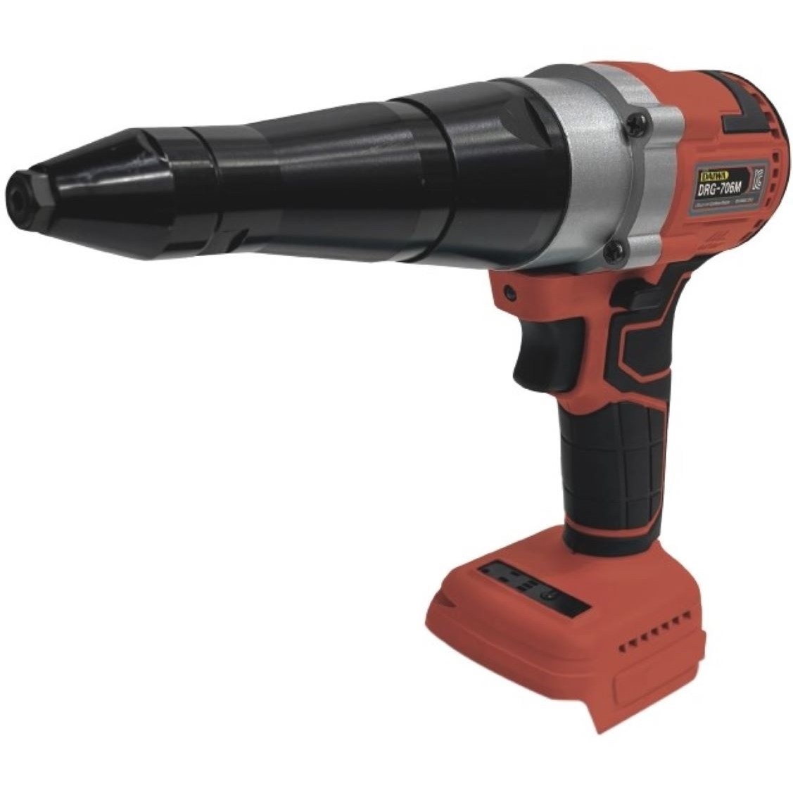 DAIWA 충전 리베트건(DRG-706) / 디월트,마끼다 배터리 호환 / 스텐리벳못 호환, 1개, 마끼다타입 114,900원