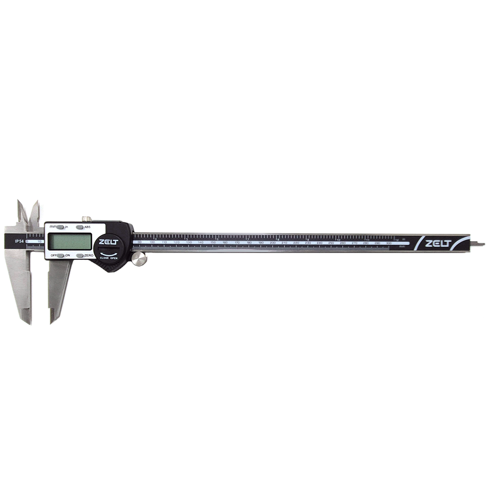 ZELT 젤트 디지털 버니어 캘리퍼스 노기스 0-300mm ZT-DC300B, 1개 88,000원