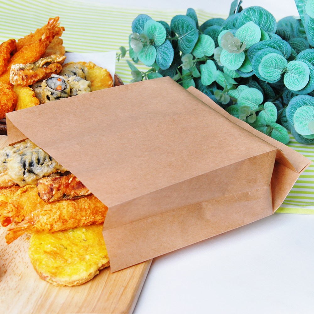 튀김봉투 크라프트 M180622 135,000원