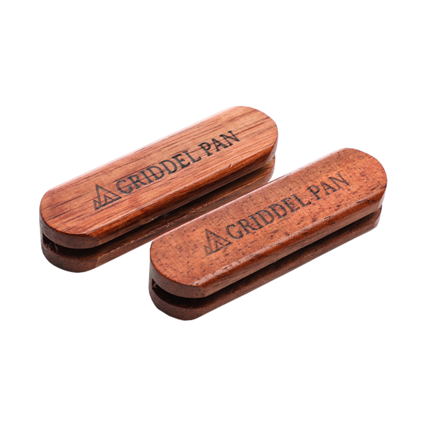 시샘 통주물 그리들팬 전용 우드 나무 손잡이 2p 5,440원