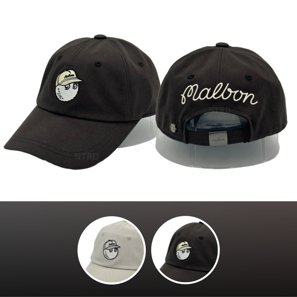 말본 골프 남녀공용 모자 버킷 볼캡 야구모자 88,900원