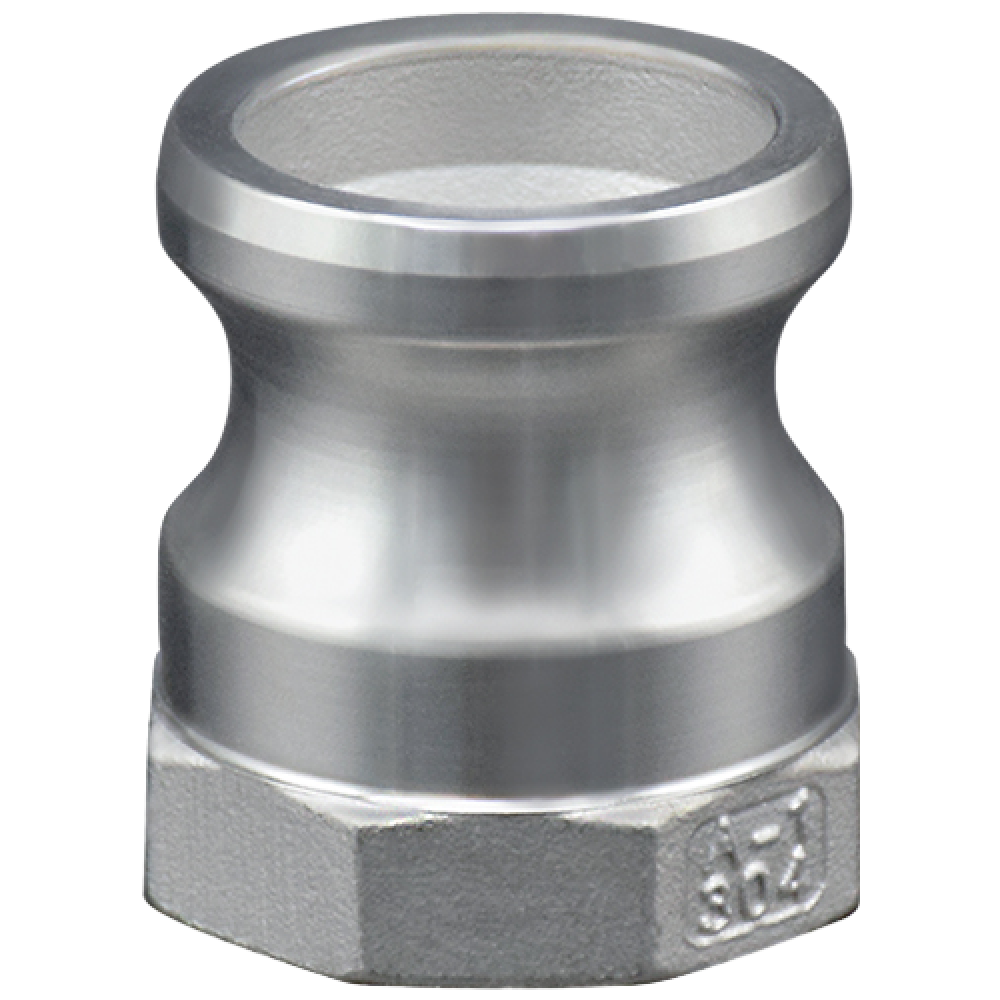 스텐 캠록 커플링 A타입 15A-100A,캄록 카플링,카프링,커플러,배관 자재,수도 배관 부속,설비부품,호스연결,Camlock Coupler, 1개 8,900원