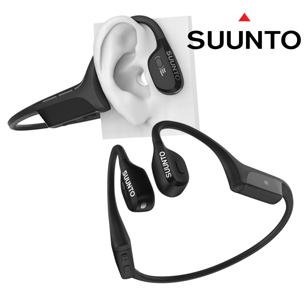 순토 윙 블랙 골전도 이어폰 SS050942000 무선 블루투스 이어폰 이어버드 정품 (파워뱅크 포함) 299,000원