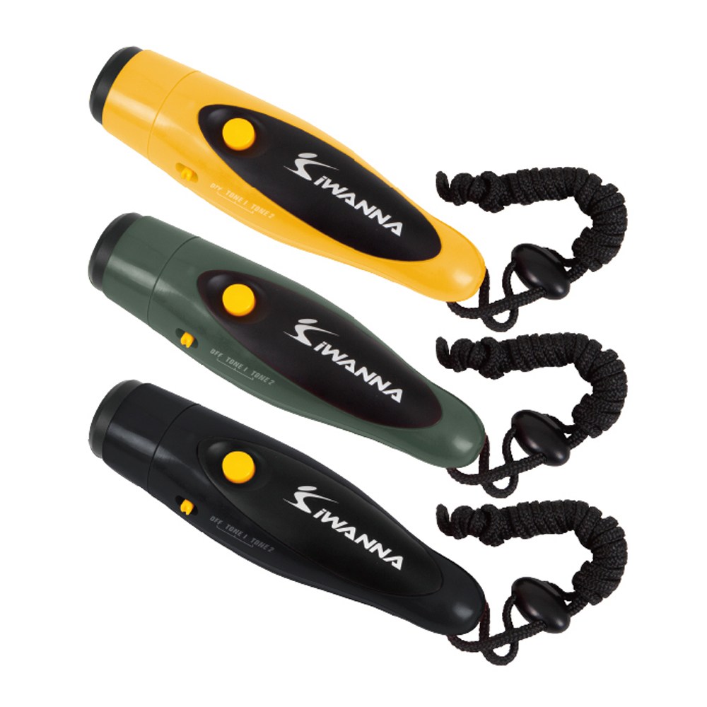 아이워너 전자 호루라기 KS-828R 심판용 호신용 신호용 27,290원