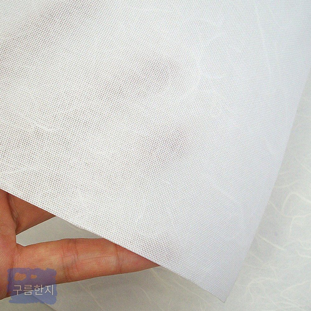 구름한지 천합지 한지창호지 108cm* 15m 반영구적 유리대용 롤한지 161,000원