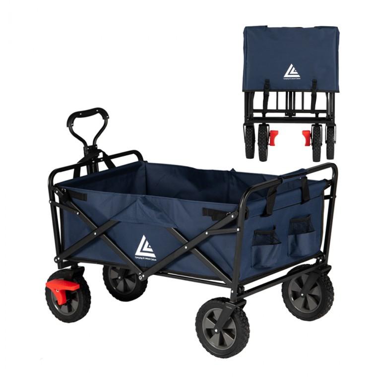 웨건 모델 카트 방식 롱바디 런웨이브 캠핑 폴딩 접이식블랙엔화이트토끼 87,910원