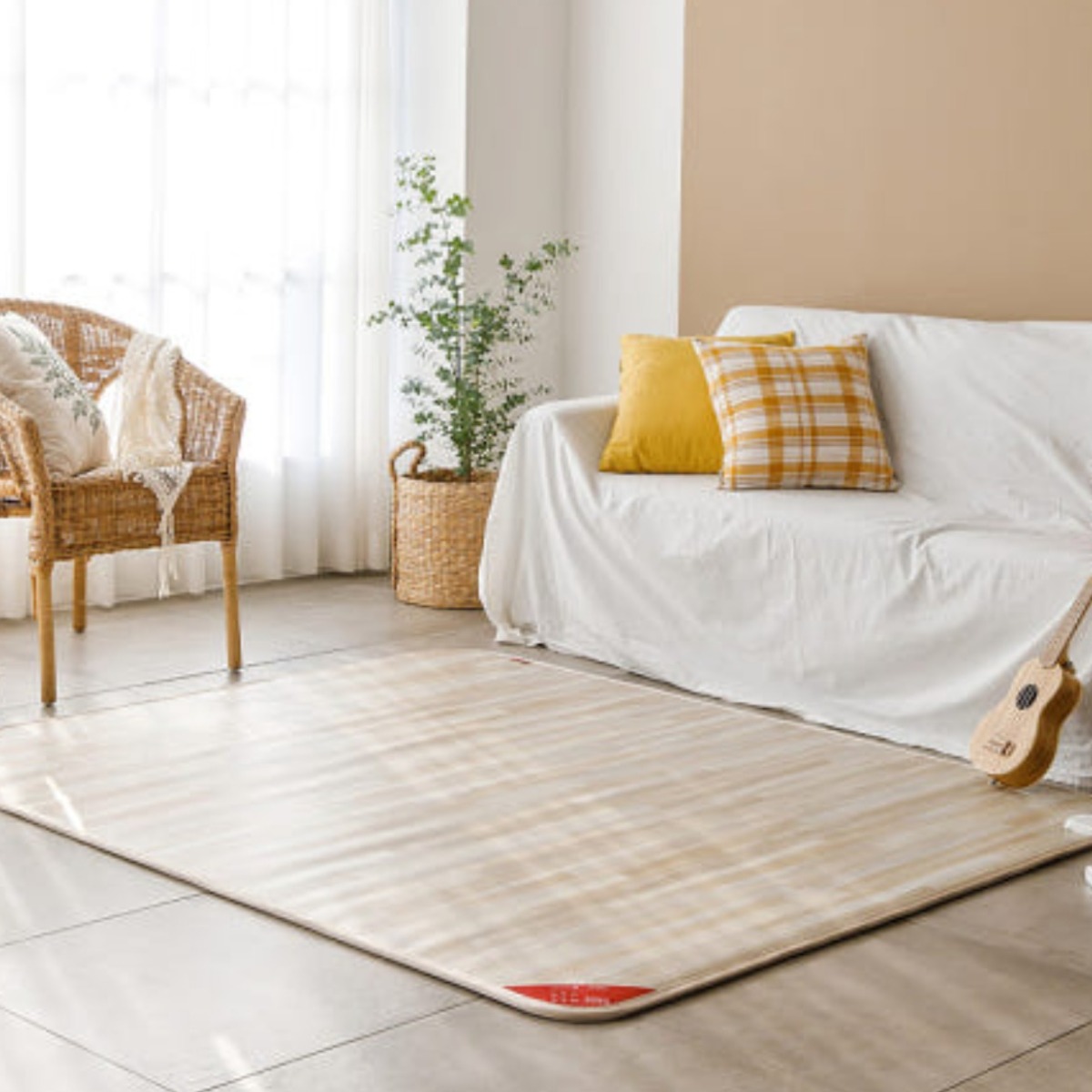 보국 국내생산 마루매트 전자파 프리 카페트매트 BKM-1241S 전기장판 매트, BKM-1241S 144,000원