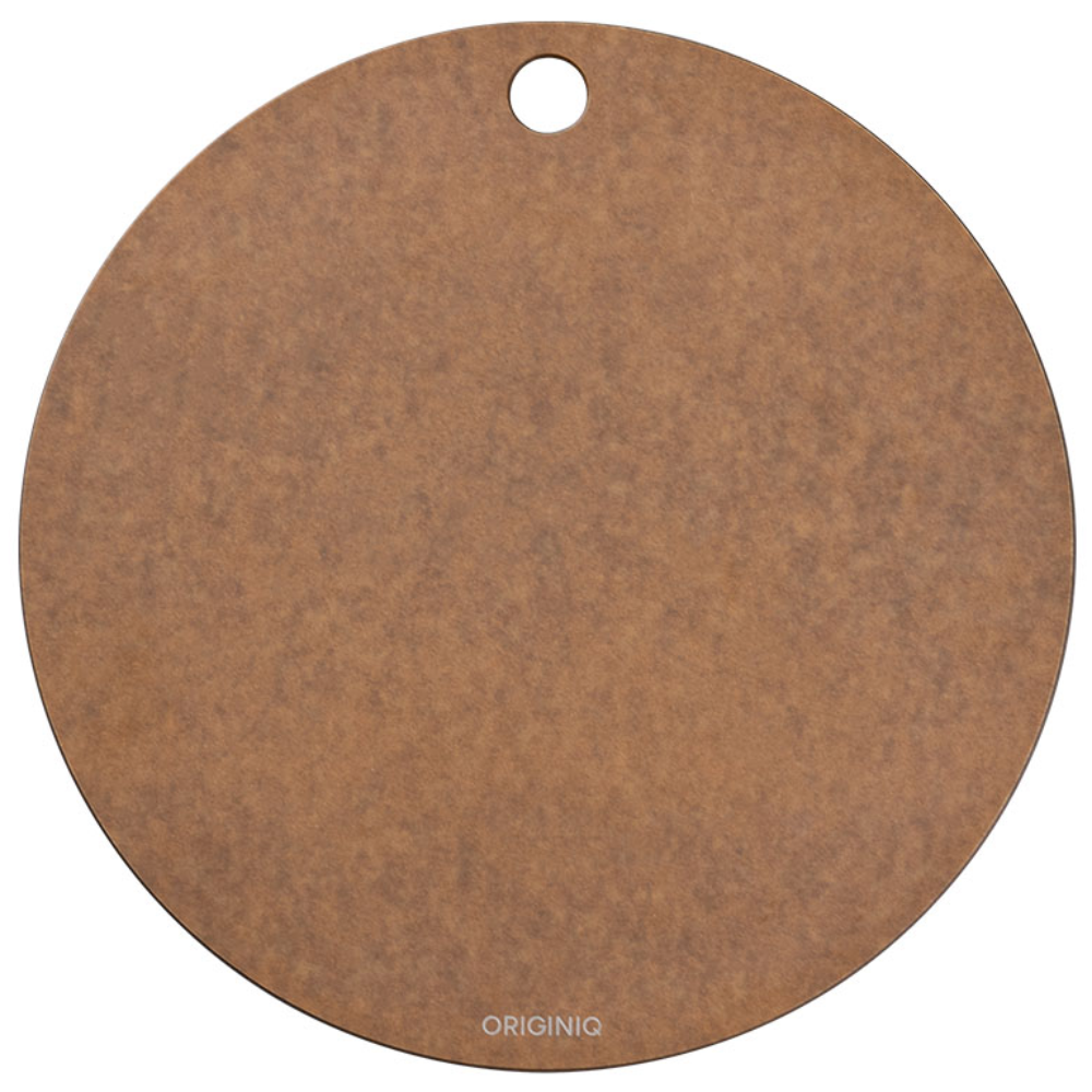 오리지니크 원목 나무 압축 도마 원형 플레이트 월넛M, 월넛, 1개 47,210원